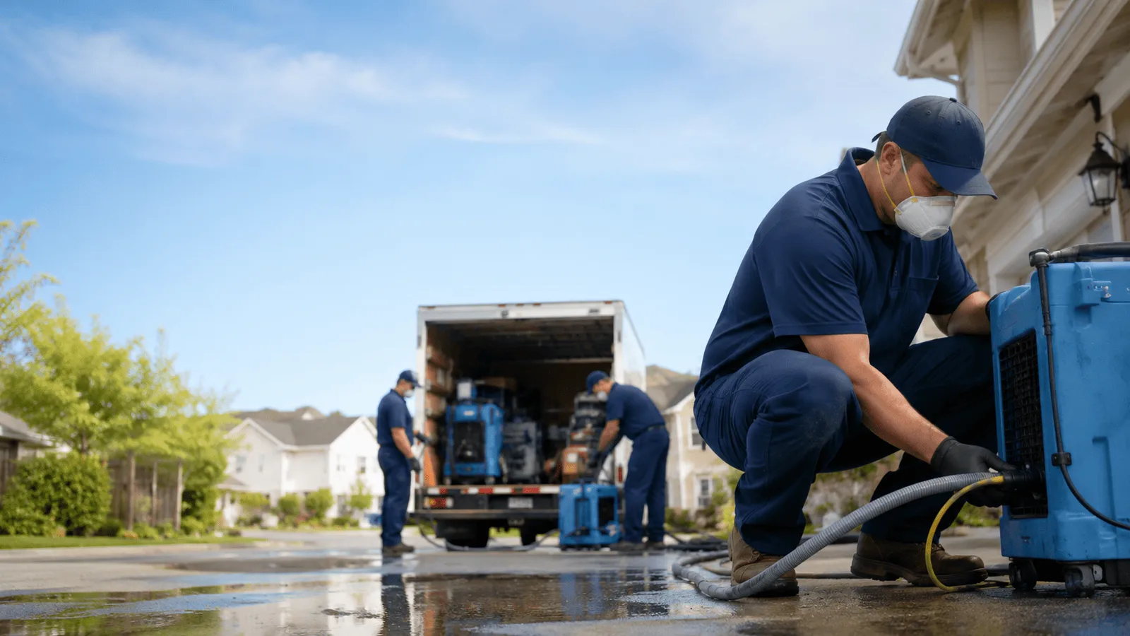 Trusted residential crawlspace mold remediation services in Fredericktown, MO